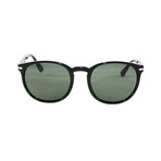 Persol // Men's PO3157S Sunglasses // Black
