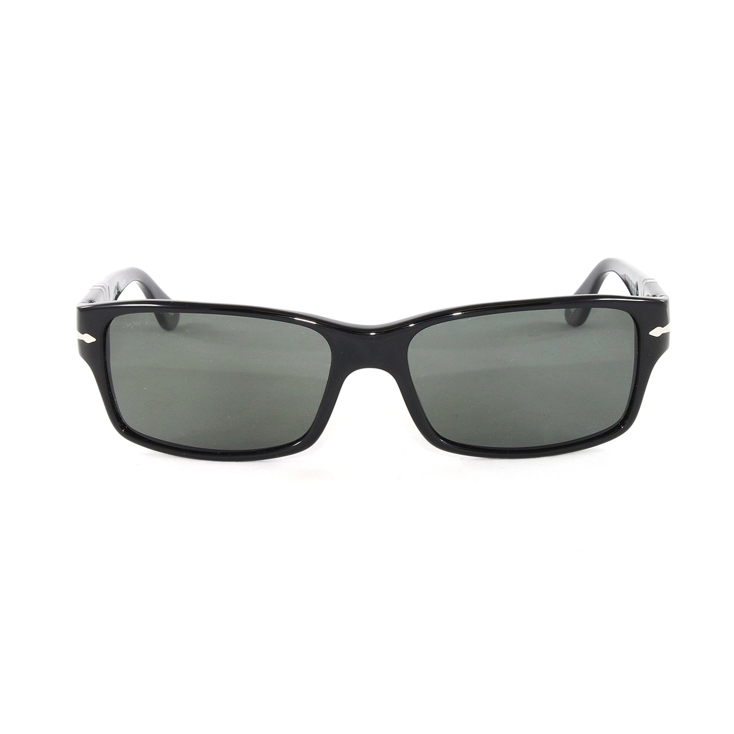Men's PO2803S Polarized Sunglasses // Black - Persol - Touch of Modern