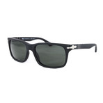 Men's PO3048S Polarized Sunglasses // Black