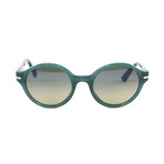 Persol // Women's PO3098S Sunglasses // Green