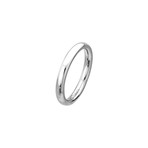 Cobalt Chrome Ring // 3mm (Size: 9)