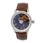 S.T. Dupont Conquest of the Wild West Prestige Automatic Watch // 065107