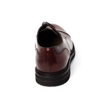 Gaetano Dress Shoes // Burgundy (Euro: 44)