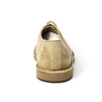 Gian Dress Shoes // Brown (Euro: 39)