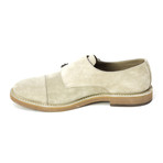 Lucas Monk Strap Shoes // Cream (Euro: 42.5)