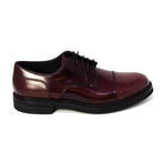 Gaetano Dress Shoes // Burgundy (Euro: 39)