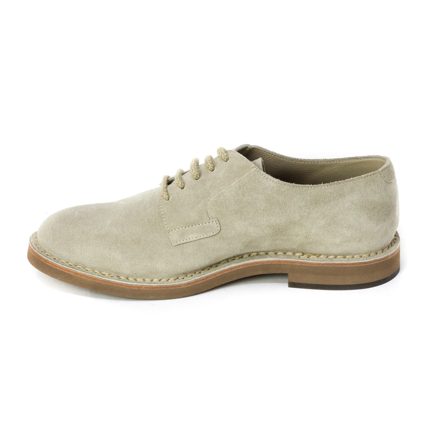Moreno Dress Shoes // Beige (Euro: 39) - Brunello Cucinelli - Touch of ...