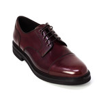 Gaetano Dress Shoes // Burgundy (Euro: 42)