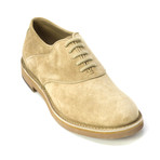 Gian Dress Shoes // Brown (Euro: 42.5)