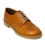 Harris Dress Shoes // Brown (Euro: 43)