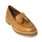 Alger Loafers // Tan (Euro: 39)