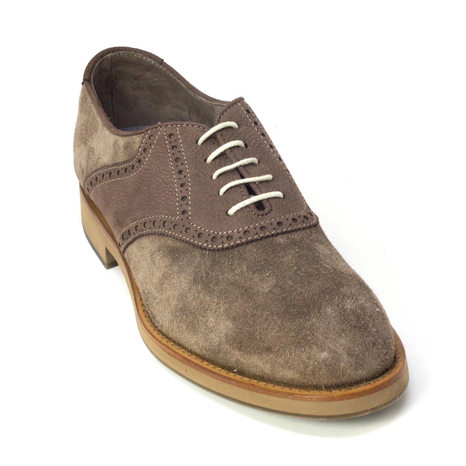 Bruno Dress Shoes // Brown (Euro: 43) - Brunello Cucinelli - Touch of ...