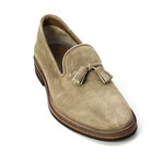 Lamberto Dress Shoes // Brown (Euro: 42.5)