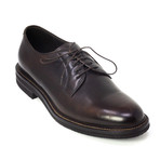 Lucio Dress Shoes // Brown (Euro: 42)