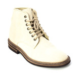 Ahmed Boots // Beige (Euro: 39)