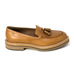 Alger Loafers // Tan (Euro: 39)