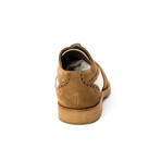 Tiernay Dress Shoes // Brown, White (Euro: 39)
