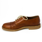 Edwin Dress Shoes // Brown (Euro: 43)
