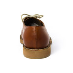 Edwin Dress Shoes // Brown (Euro: 39)