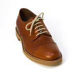 Edwin Dress Shoes // Brown (Euro: 42)