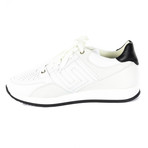 Sneakers // White (Euro: 38)