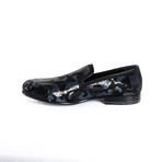 Sequin Loafers // Black (Euro: 39)