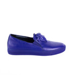 Slip-On Sneakers V2 // Blue (Euro: 38)