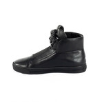High-Top SneakersV1 // Black (Euro: 38)