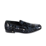 Sequin Loafers // Black (Euro: 38)