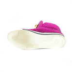 Glitter Sneakers // Pink (Euro: 40)