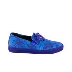 Slip-On Sneakers V1 // Blue (Euro: 39.5)