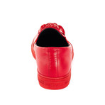 Slip-On Sneakers // Red (Euro: 38)