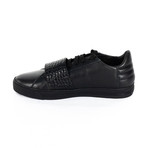 Velcro Sneakers // Black (Euro: 38)