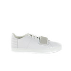 Studded Sneakers // White (Euro: 40)
