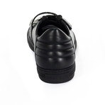 Velcro Sneakers // Black (Euro: 39)
