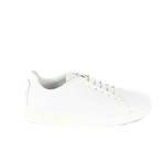 Simple Sneakers // White (Euro: 38)