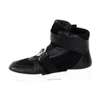High-Top Sneakers V2 // Black (Euro: 39)