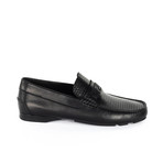 Loafers // Black (Euro: 38.5)