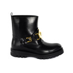 Boots // Black + Gold (Euro: 40)