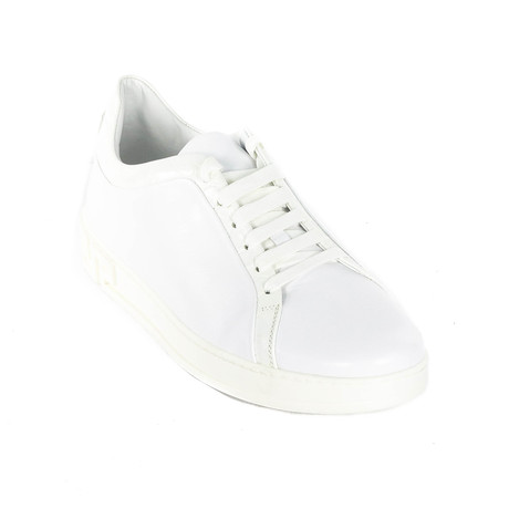 Simple Sneakers // White (Euro: 38)
