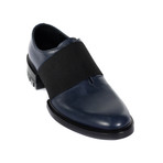 Elastic Shoes // Navy (Euro: 40)