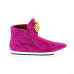 Glitter Sneakers // Pink (Euro: 39.5)