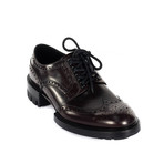 Wing-Tip Dress Shoes // Brown (Euro: 42)