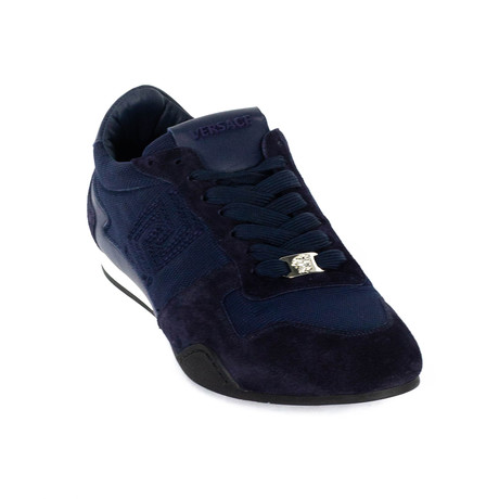 Slim Sneakers // Navy (Euro: 38)