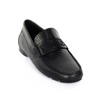 Loafers // Black (Euro: 39)