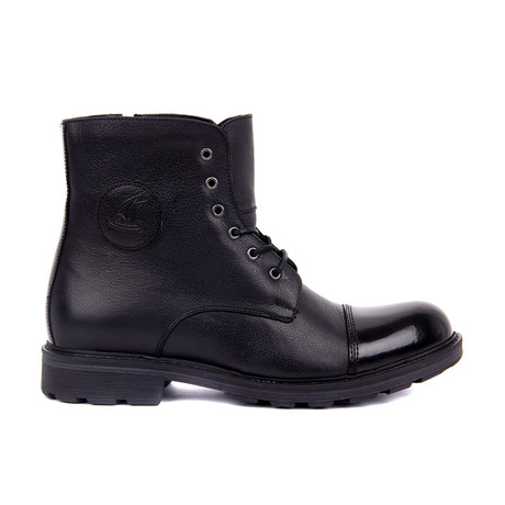 Rocco Boots // Black (Euro: 39)