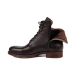 Forrest Boots // Brown (Euro: 39)