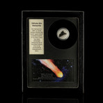 Sikhote-Alin Meteorite in Collector’s Box