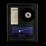 Chelyabinsk Meteorite in Collector’s Box