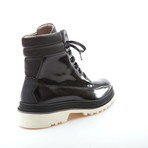 Alessandro Army Boot // Black (Euro: 45)